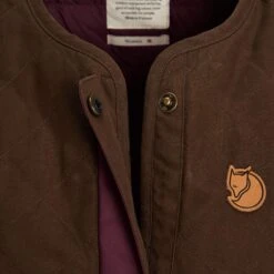 FJÄLLRÄVEN SÖRMLAND PADDED VEST W Damen - Weste -Globetrotter Verkäufe 5637521366 e soermland padded vest w fjaellraeven 24