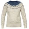 FJÄLLRÄVEN ÖVIK KNIT SWEATER W Damen - Wollpullover