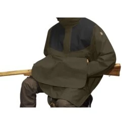 FJÄLLRÄVEN LAPPLAND ECO-SHELL PONCHO Unisex - Regenmantel -Globetrotter Verkäufe 5637527824 c lappland ecoshell poncho fjaellraeven 24