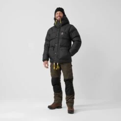 FJÄLLRÄVEN EXPEDITION DOWN LITE JACKET M Herren - Daunenjacke -Globetrotter Verkäufe 5637528202 o expedition down lite jacket m fjaellraeven 24