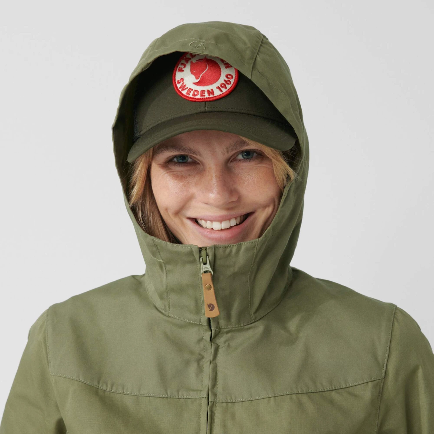 FJÄLLRÄVEN STINA JACKET W Damen - Übergangsjacke 10 FJÄLLRÄVEN STINA JACKET W Damen - Übergangsjacke – Bild 10