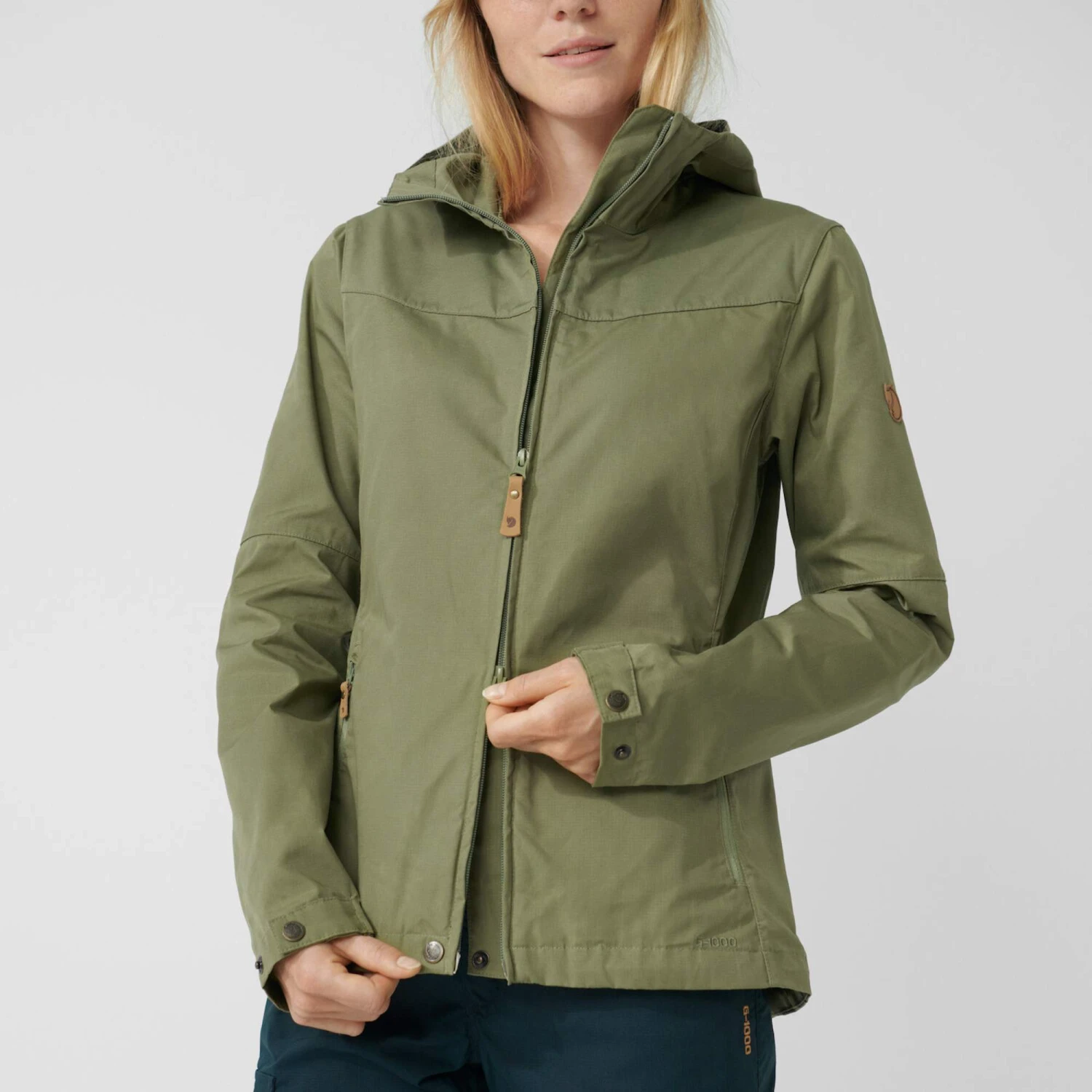 FJÄLLRÄVEN STINA JACKET W Damen - Übergangsjacke 11 FJÄLLRÄVEN STINA JACKET W Damen - Übergangsjacke – Bild 11