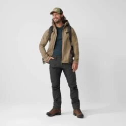 FJÄLLRÄVEN ABISKO LITE TREKKING TRS M LONG Herren - Trekkinghose -Globetrotter Verkäufe 5637531292 h abisko lite trekking trs m long fjaellraeven 24