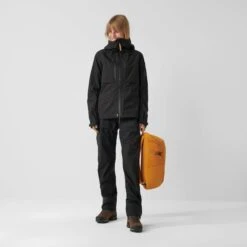 FJÄLLRÄVEN KEB ECO-SHELL JACKET W Damen - Hardshelljacke -Globetrotter Verkäufe 5637531856 b keb ecoshell jacket w fjaellraeven 24 1