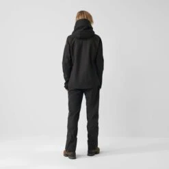 FJÄLLRÄVEN KEB ECO-SHELL JACKET W Damen - Hardshelljacke -Globetrotter Verkäufe 5637531856 c keb ecoshell jacket w fjaellraeven 24 1