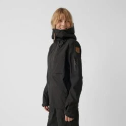 FJÄLLRÄVEN KEB ECO-SHELL JACKET W Damen - Hardshelljacke -Globetrotter Verkäufe 5637531856 d keb ecoshell jacket w fjaellraeven 24 1