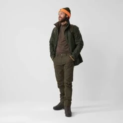 FJÄLLRÄVEN SÖRMLAND TAPERED TROUSERS M Herren - Trekkinghose -Globetrotter Verkäufe 5637532696 c soermland tapered trousers m fjaellraeven 24