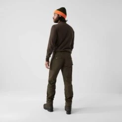 FJÄLLRÄVEN SÖRMLAND TAPERED TROUSERS M Herren - Trekkinghose -Globetrotter Verkäufe 5637532696 d soermland tapered trousers m fjaellraeven 24