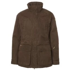 FJÄLLRÄVEN BRENNER PRO PADDED JACKET W Damen - Winterjacke
