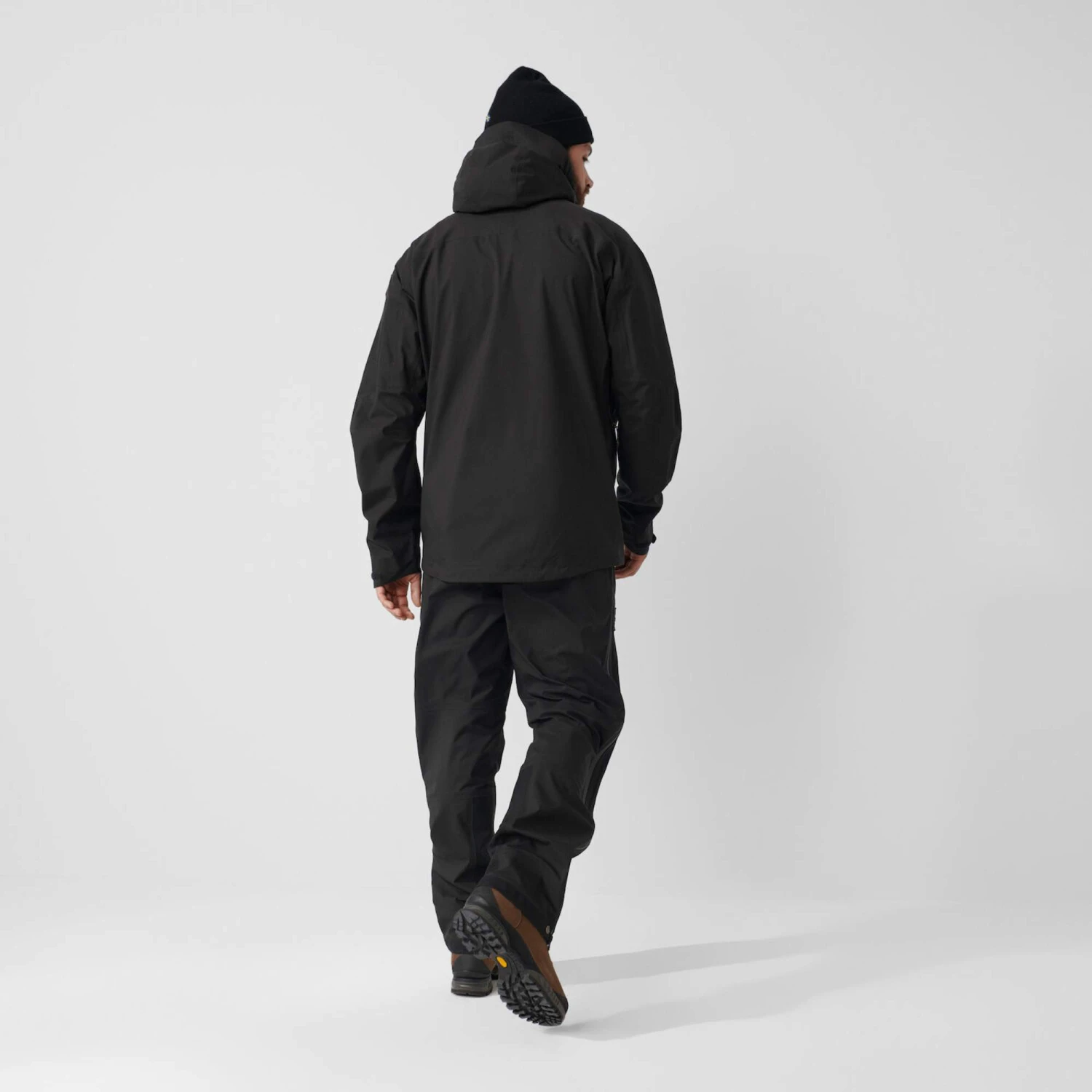 FJÄLLRÄVEN KEB ECO-SHELL JACKET M Herren - Hardshelljacke 9 FJÄLLRÄVEN KEB ECO-SHELL JACKET M Herren - Hardshelljacke – Bild 9