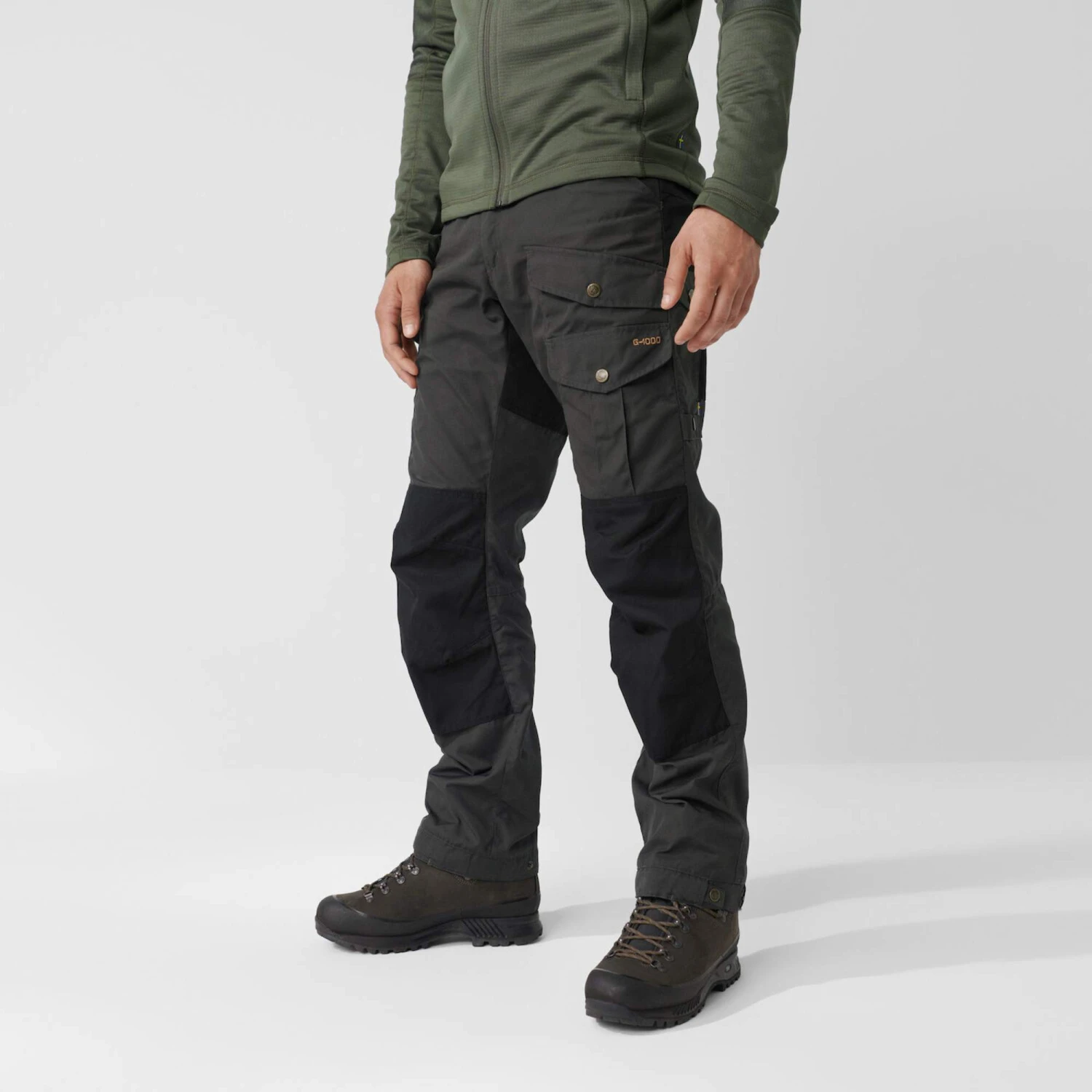 FJÄLLRÄVEN VIDDA PRO TROUSERS M REG Herren - Trekkinghose 3 FJÄLLRÄVEN VIDDA PRO TROUSERS M REG Herren - Trekkinghose – Bild 3