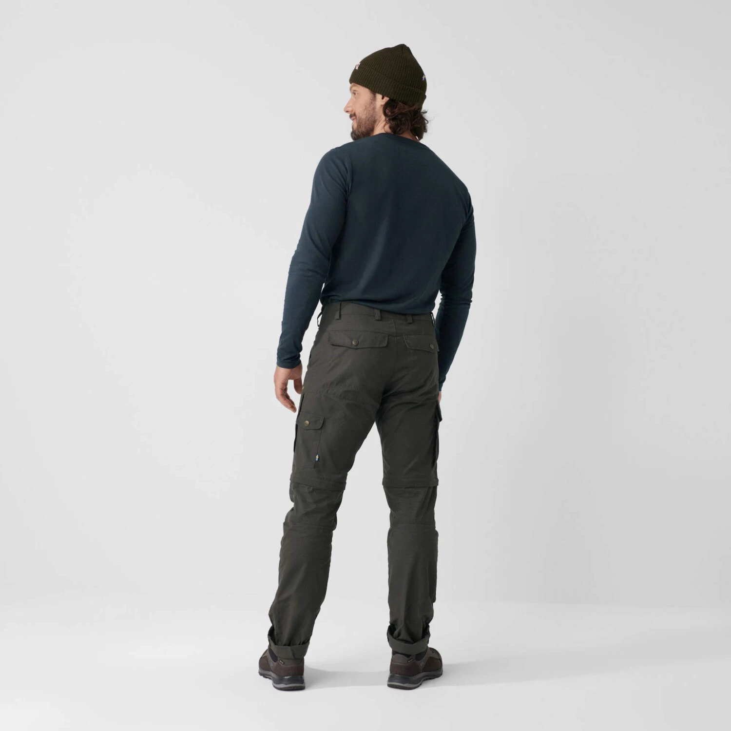 FJÄLLRÄVEN KARL PRO ZIP-OFF TROUSERS M Herren - Trekkinghose 8 FJÄLLRÄVEN KARL PRO ZIP-OFF TROUSERS M Herren - Trekkinghose – Bild 8