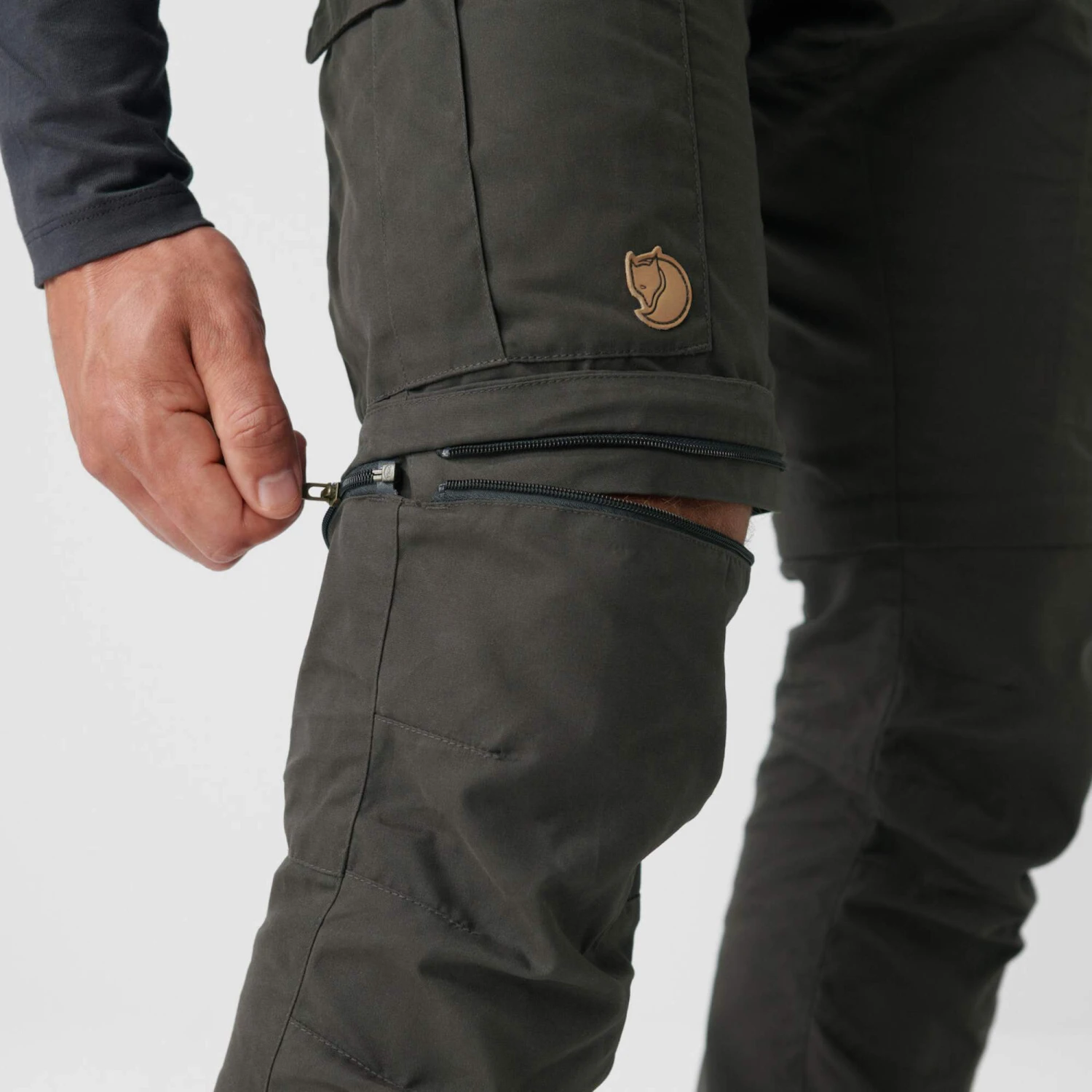FJÄLLRÄVEN KARL PRO ZIP-OFF TROUSERS M Herren - Trekkinghose 12 FJÄLLRÄVEN KARL PRO ZIP-OFF TROUSERS M Herren - Trekkinghose – Bild 12