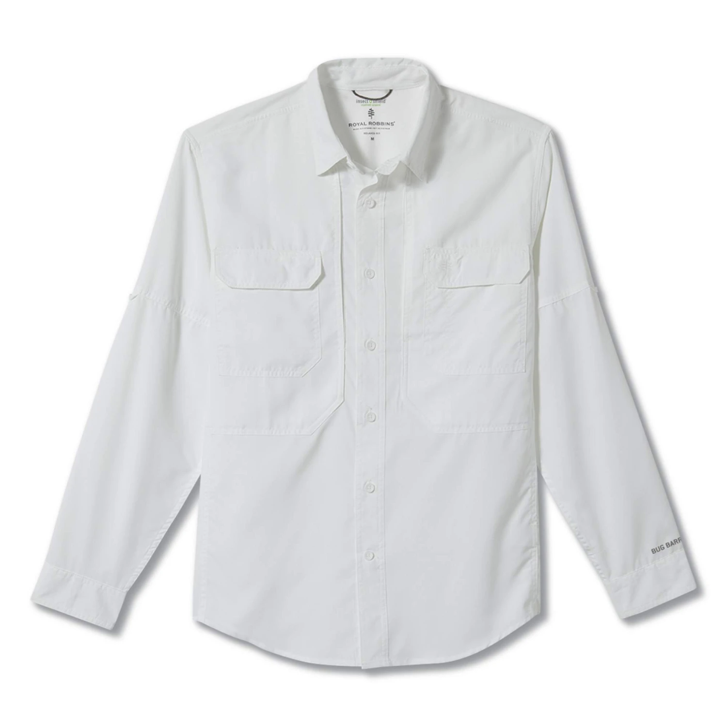 Royal Robbins BUG BARRIER EXPEDITION LONG SLEEVE Herren - Mückenabweisende Kleidung 1 Royal Robbins BUG BARRIER EXPEDITION LONG SLEEVE Herren - Mückenabweisende Kleidung