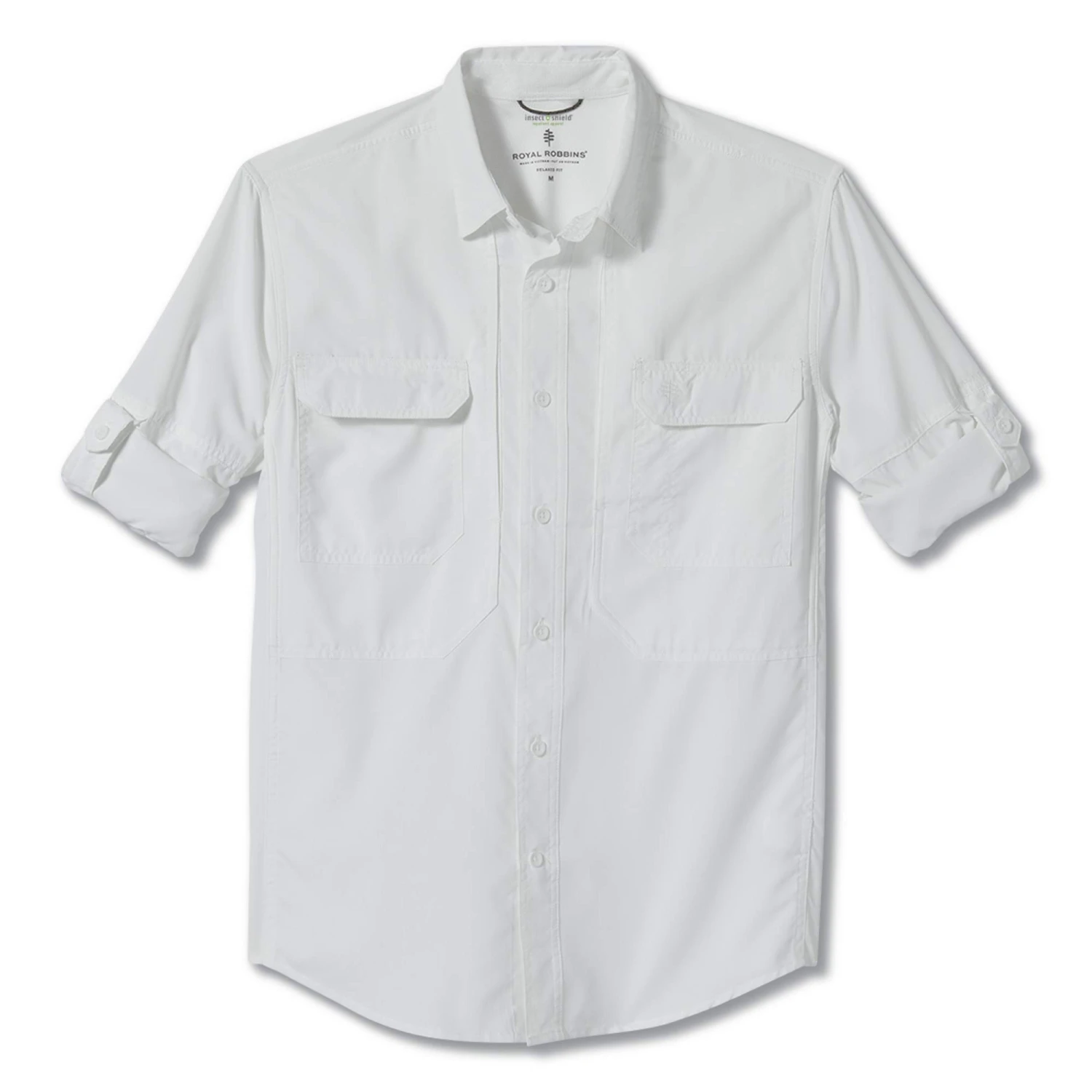 Royal Robbins BUG BARRIER EXPEDITION LONG SLEEVE Herren - Mückenabweisende Kleidung 4 Royal Robbins BUG BARRIER EXPEDITION LONG SLEEVE Herren - Mückenabweisende Kleidung – Bild 4