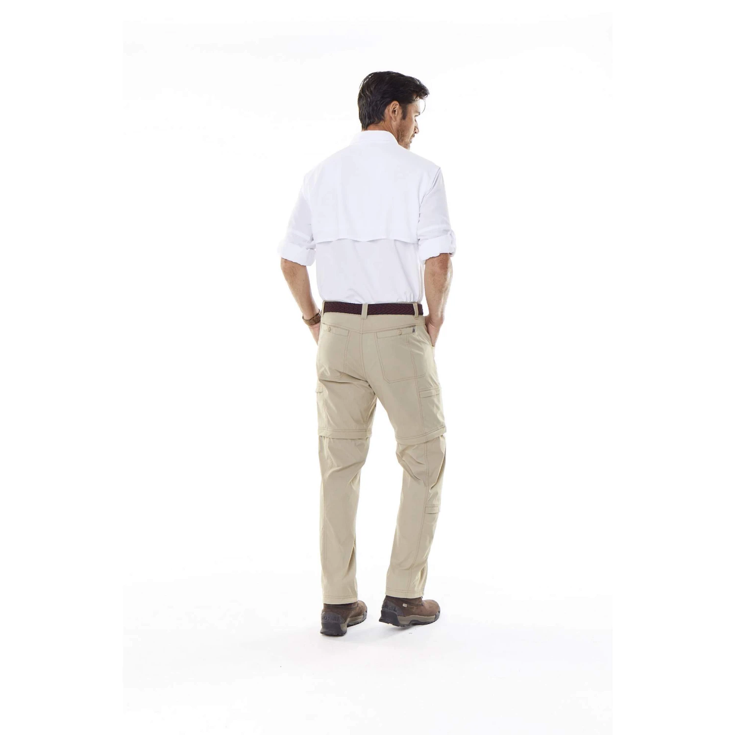 Royal Robbins BUG BARRIER EXPEDITION LONG SLEEVE Herren - Mückenabweisende Kleidung 5 Royal Robbins BUG BARRIER EXPEDITION LONG SLEEVE Herren - Mückenabweisende Kleidung – Bild 5