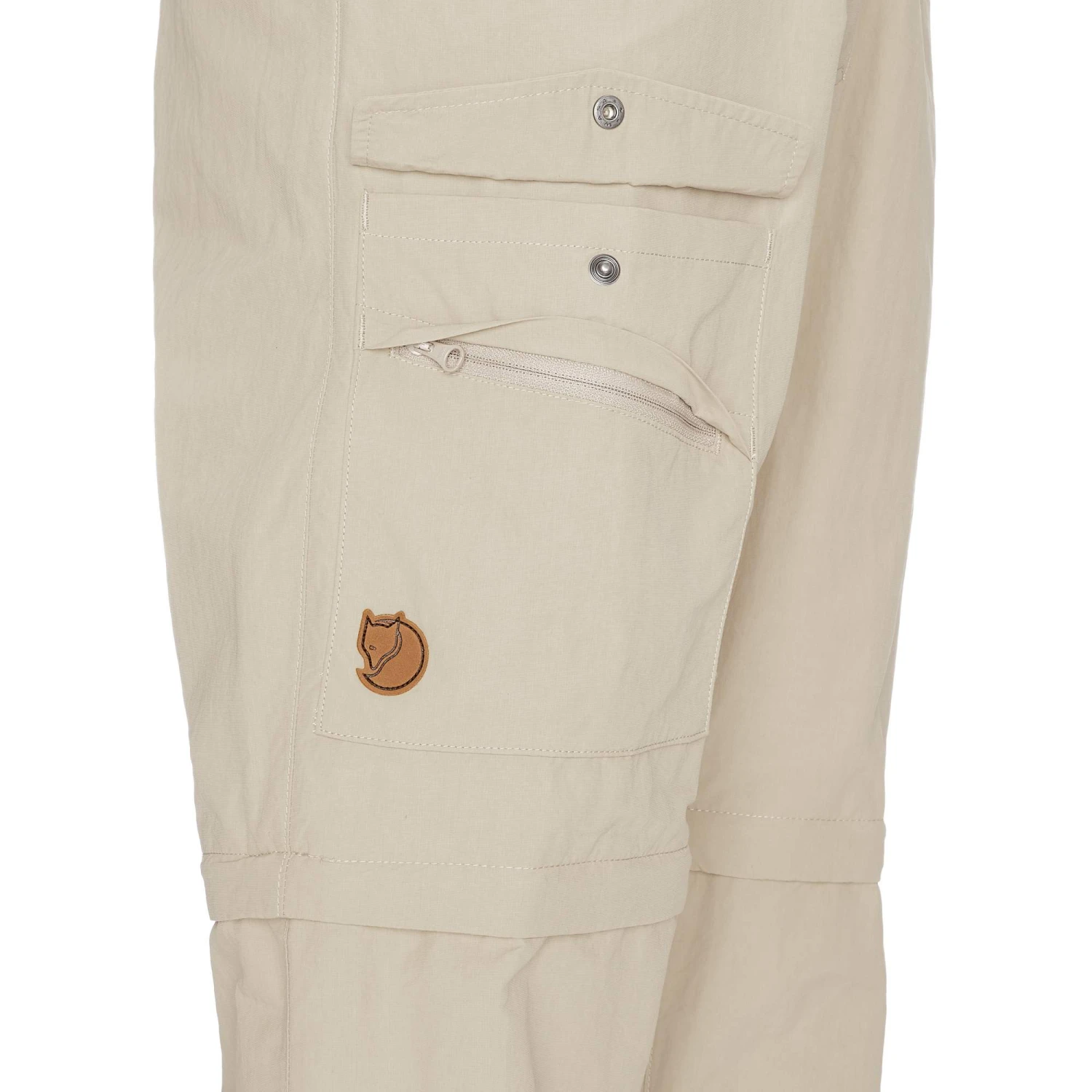 FJÄLLRÄVEN TRAVELLERS MT ZIP-OFF TRS M Herren - Reisehose 8 FJÄLLRÄVEN TRAVELLERS MT ZIP-OFF TRS M Herren - Reisehose – Bild 8