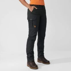 FJÄLLRÄVEN KARLA PRO ZIP-OFF TROUSERS W Damen - Trekkinghose -Globetrotter Verkäufe 5637568698 k karla pro zipoff trousers w fjaellraeven 24 1