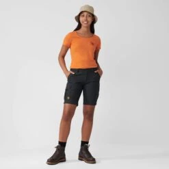 FJÄLLRÄVEN KARLA PRO ZIP-OFF TROUSERS W Damen - Trekkinghose -Globetrotter Verkäufe 5637568698 p karla pro zipoff trousers w fjaellraeven 24 1