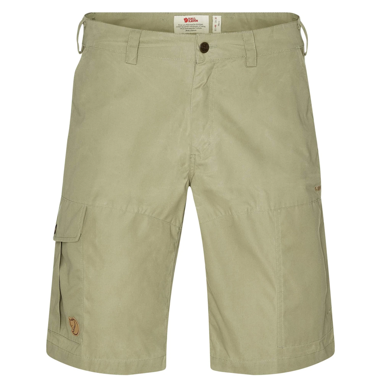 FJÄLLRÄVEN KARL PRO SHORTS M Herren - Trekkinghose 1 FJÄLLRÄVEN KARL PRO SHORTS M Herren - Trekkinghose