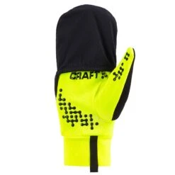 Craft ADV HYBRID WEATHER GLOVE Unisex - Fahrradhandschuhe -Globetrotter Verkäufe 5637634415 c hybrid weather glove craft 24