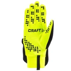 Craft ADV HYBRID WEATHER GLOVE Unisex - Fahrradhandschuhe -Globetrotter Verkäufe 5637634415 d hybrid weather glove craft 24