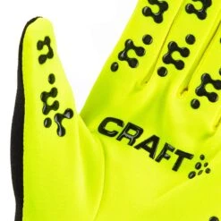 Craft ADV HYBRID WEATHER GLOVE Unisex - Fahrradhandschuhe -Globetrotter Verkäufe 5637634415 e hybrid weather glove craft 24