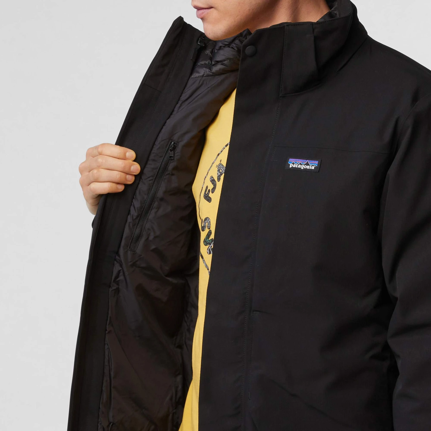 Patagonia TRES 3-IN-1 PARKA Herren - Doppeljacke 18 Patagonia TRES 3-IN-1 PARKA Herren - Doppeljacke – Bild 18