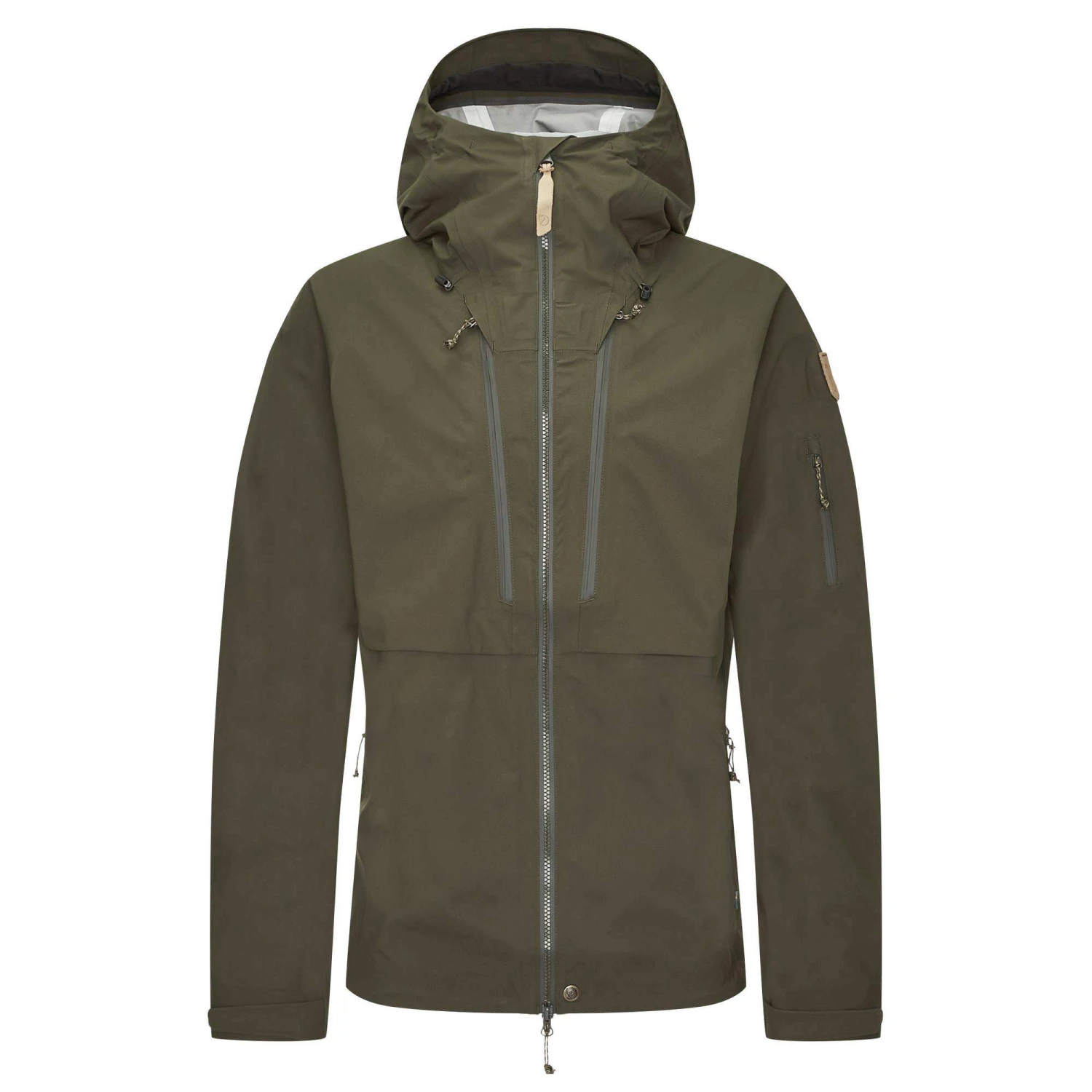 FJÄLLRÄVEN KEB ECO-SHELL JACKET M Herren - Hardshelljacke 1 FJÄLLRÄVEN KEB ECO-SHELL JACKET M Herren - Hardshelljacke