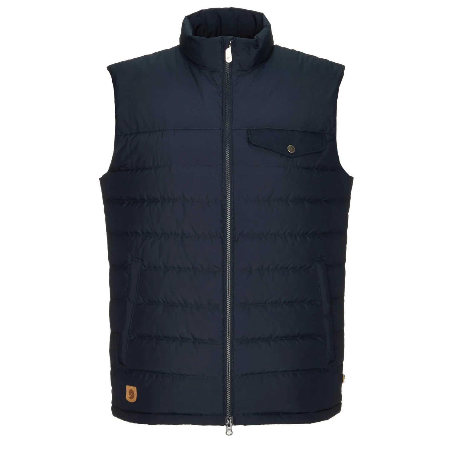 FJÄLLRÄVEN GREENLAND DOWN LINER VEST M Herren - Daunenweste 1 FJÄLLRÄVEN GREENLAND DOWN LINER VEST M Herren - Daunenweste