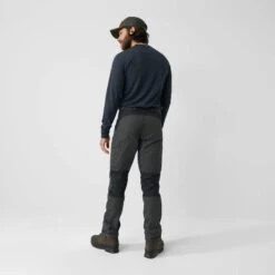 FJÄLLRÄVEN KAIPAK TROUSERS M Herren - Trekkinghose -Globetrotter Verkäufe 5637657192 h kaipak trousers m fjaellraeven 24 1