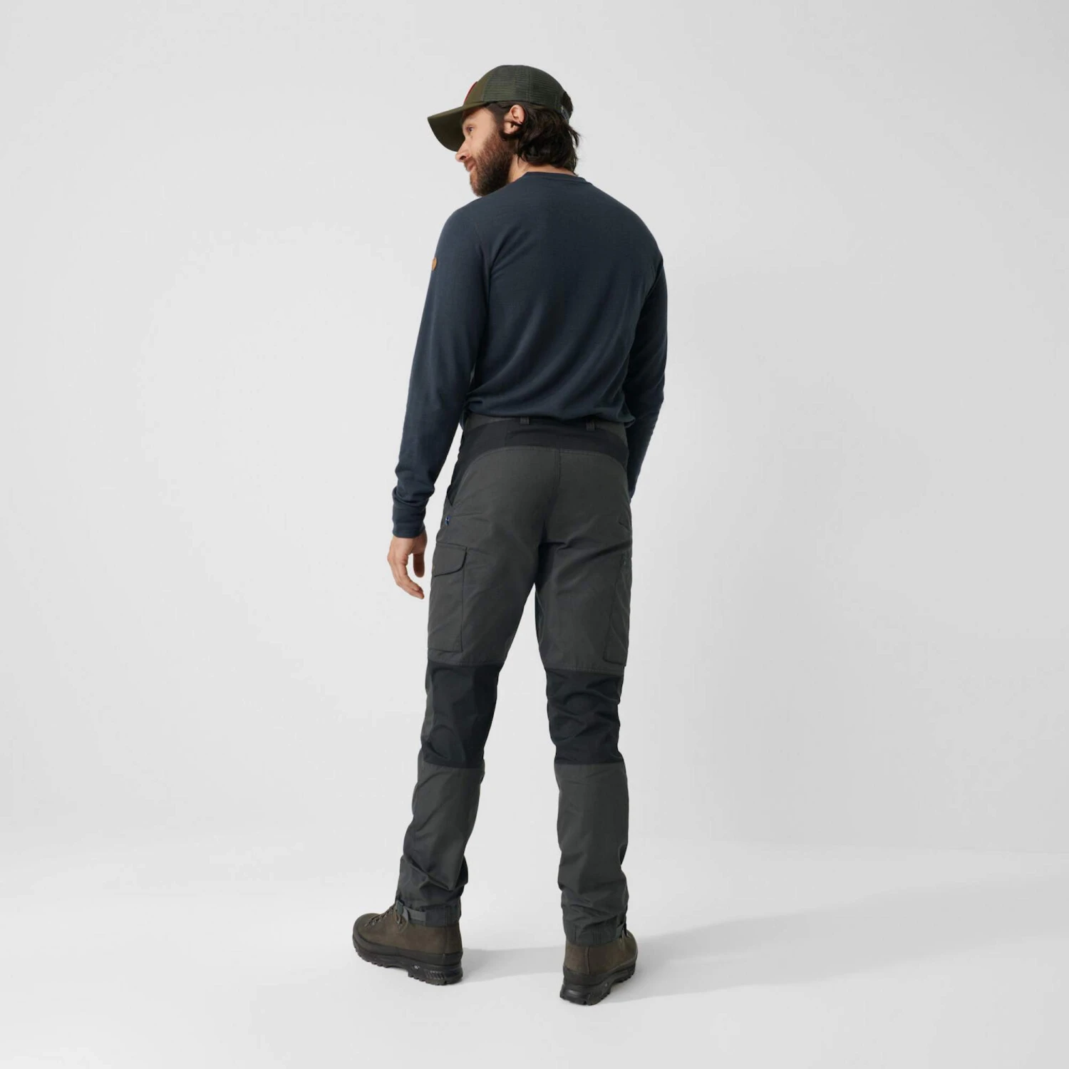 FJÄLLRÄVEN KAIPAK TROUSERS M Herren - Trekkinghose 8 FJÄLLRÄVEN KAIPAK TROUSERS M Herren - Trekkinghose – Bild 8