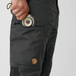 FJÄLLRÄVEN KAIPAK TROUSERS M Herren - Trekkinghose -Globetrotter Verkäufe 5637657192 k kaipak trousers m fjaellraeven 24 1