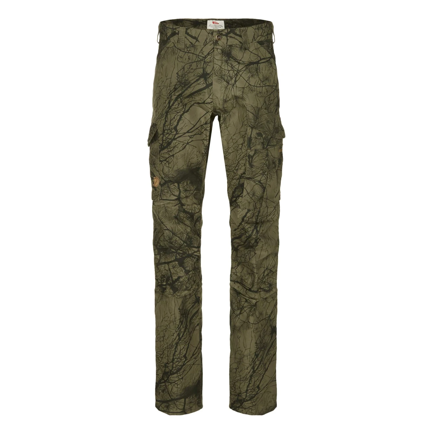 FJÄLLRÄVEN BARENTS PRO HUNTING TROUSERS M Herren - Trekkinghose 1 FJÄLLRÄVEN BARENTS PRO HUNTING TROUSERS M Herren - Trekkinghose