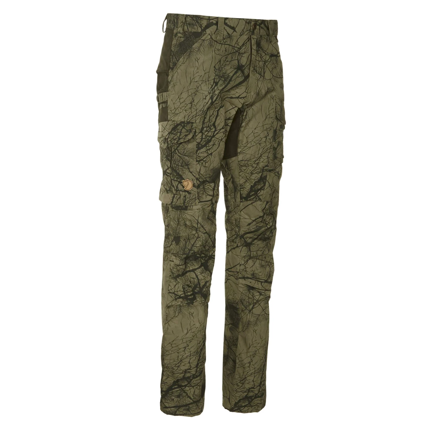 FJÄLLRÄVEN BARENTS PRO HUNTING TROUSERS M Herren - Trekkinghose 2 FJÄLLRÄVEN BARENTS PRO HUNTING TROUSERS M Herren - Trekkinghose – Bild 2