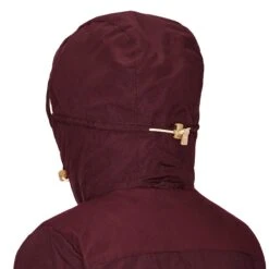 FJÄLLRÄVEN SINGI WOOL PADDED PARKA W Damen - Wintermantel -Globetrotter Verkäufe 5637658348 g singi wool padded parka w fjaellraeven 24