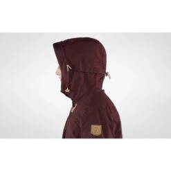 FJÄLLRÄVEN SINGI WOOL PADDED PARKA W Damen - Wintermantel -Globetrotter Verkäufe 5637658348 l singi wool padded parka w fjaellraeven 24