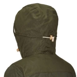 FJÄLLRÄVEN SINGI WOOL PADDED PARKA W Damen - Wintermantel -Globetrotter Verkäufe 5637658350 g singi wool padded parka w fjaellraeven 24