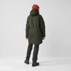 FJÄLLRÄVEN SINGI WOOL PADDED PARKA W Damen - Wintermantel -Globetrotter Verkäufe 5637658350 i singi wool padded parka w fjaellraeven 20