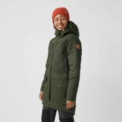 FJÄLLRÄVEN SINGI WOOL PADDED PARKA W Damen - Wintermantel -Globetrotter Verkäufe 5637658350 j singi wool padded parka w fjaellraeven 20