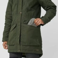 FJÄLLRÄVEN SINGI WOOL PADDED PARKA W Damen - Wintermantel -Globetrotter Verkäufe 5637658350 k singi wool padded parka w fjaellraeven 20
