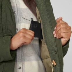 FJÄLLRÄVEN SINGI WOOL PADDED PARKA W Damen - Wintermantel -Globetrotter Verkäufe 5637658350 n singi wool padded parka w fjaellraeven 20