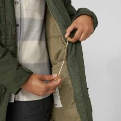 FJÄLLRÄVEN SINGI WOOL PADDED PARKA W Damen - Wintermantel -Globetrotter Verkäufe 5637658350 o singi wool padded parka w fjaellraeven 20