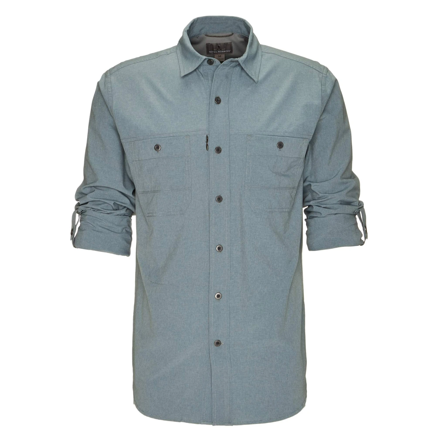 Royal Robbins LONG DISTANCE TRAVELER L/S Herren - Outdoor Hemd 3 Royal Robbins LONG DISTANCE TRAVELER L/S Herren - Outdoor Hemd – Bild 3