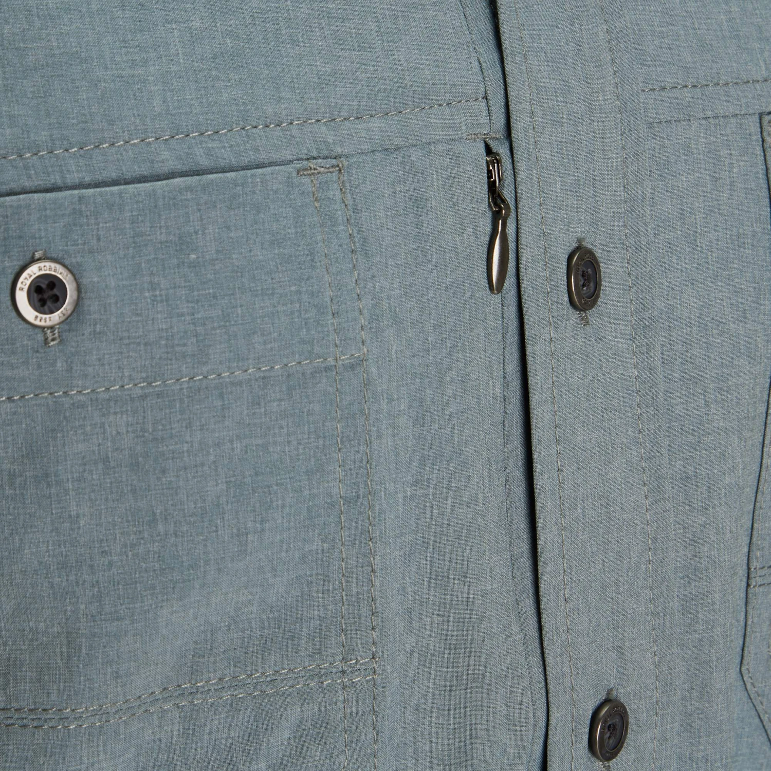 Royal Robbins LONG DISTANCE TRAVELER L/S Herren - Outdoor Hemd 4 Royal Robbins LONG DISTANCE TRAVELER L/S Herren - Outdoor Hemd – Bild 4