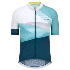 VAUDE MEN' S MAJURA FZ TRICOT II Herren - Fahrradtrikot