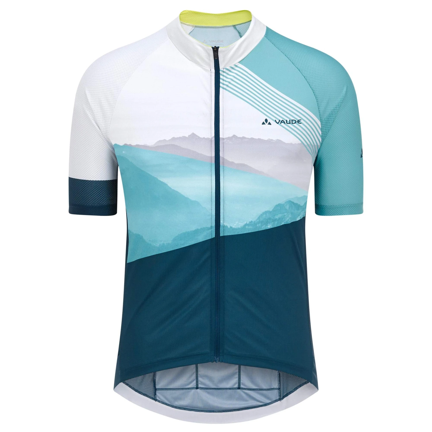 VAUDE MEN' S MAJURA FZ TRICOT II Herren - Fahrradtrikot 1 VAUDE MEN' S MAJURA FZ TRICOT II Herren - Fahrradtrikot