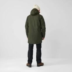 FJÄLLRÄVEN SINGI WOOL PADDED PARKA M Herren - Wintermantel -Globetrotter Verkäufe 5637683361 g singi wool padded parka m fjaellraeven 24