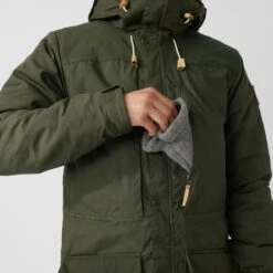FJÄLLRÄVEN SINGI WOOL PADDED PARKA M Herren - Wintermantel -Globetrotter Verkäufe 5637683361 i singi wool padded parka m fjaellraeven 24