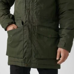 FJÄLLRÄVEN SINGI WOOL PADDED PARKA M Herren - Wintermantel -Globetrotter Verkäufe 5637683361 l singi wool padded parka m fjaellraeven 24